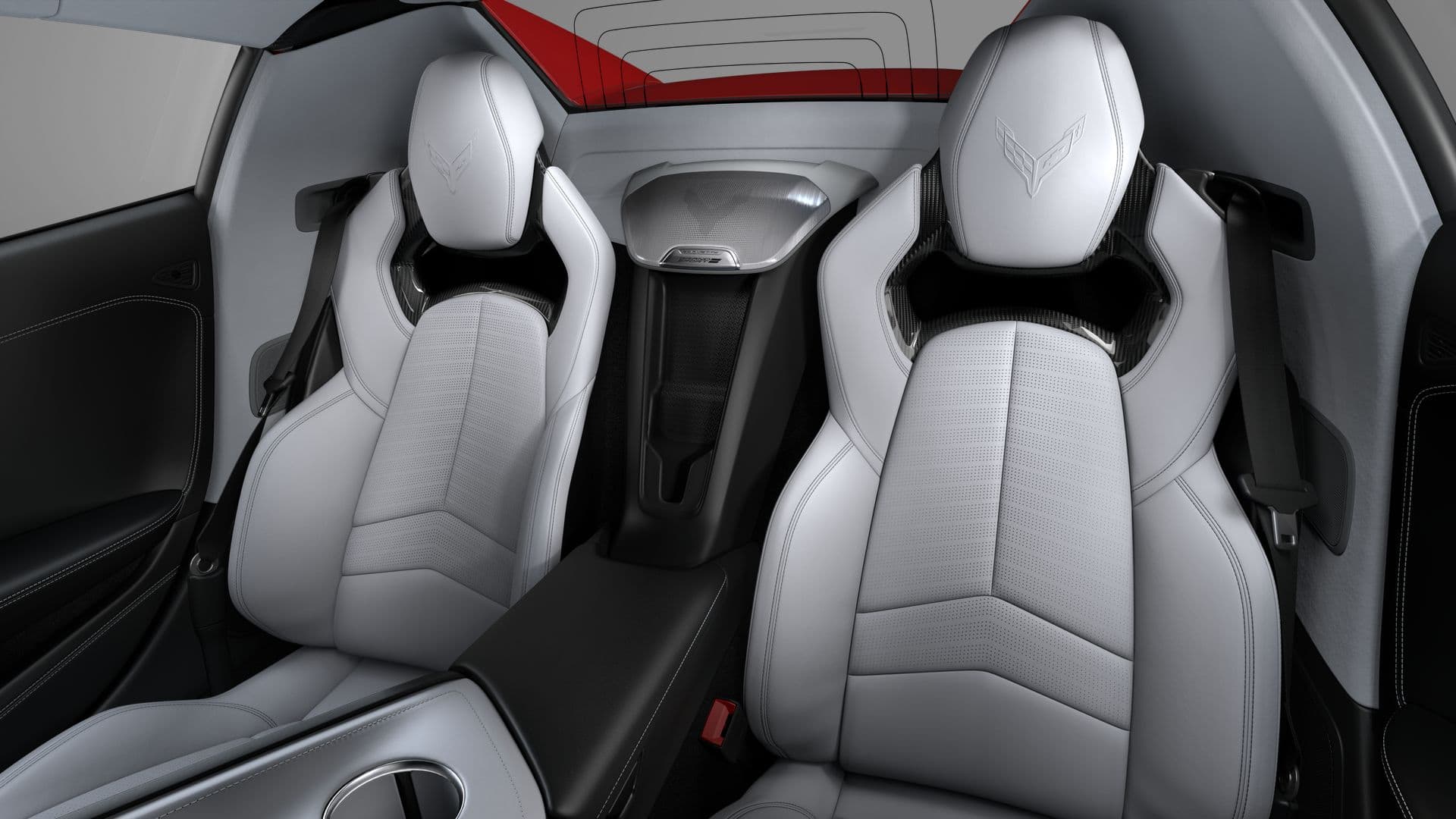 2027 Chevrolet Corvette Grand Sport 3LT