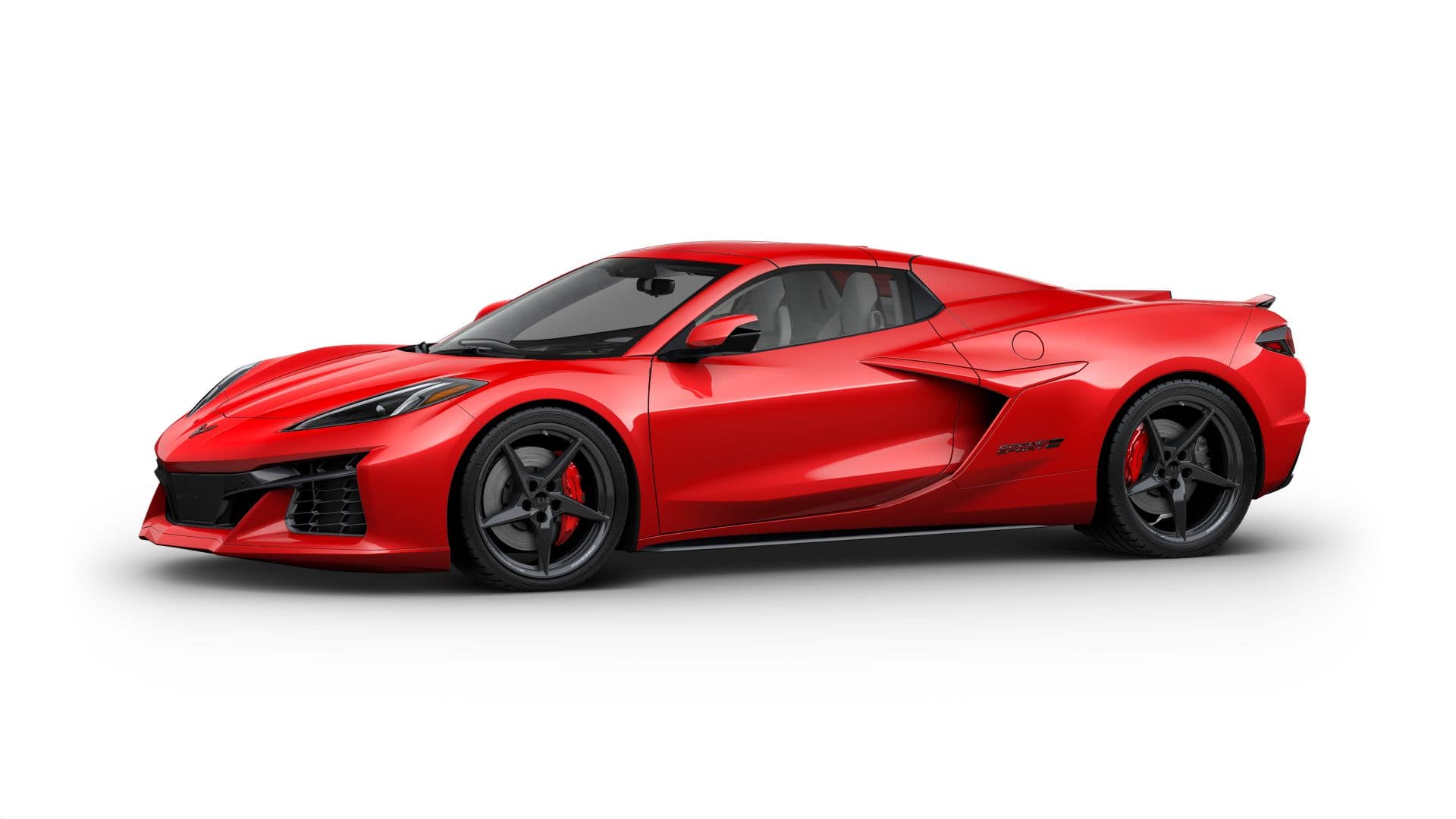 2027 Chevrolet Corvette Grand Sport 3LT