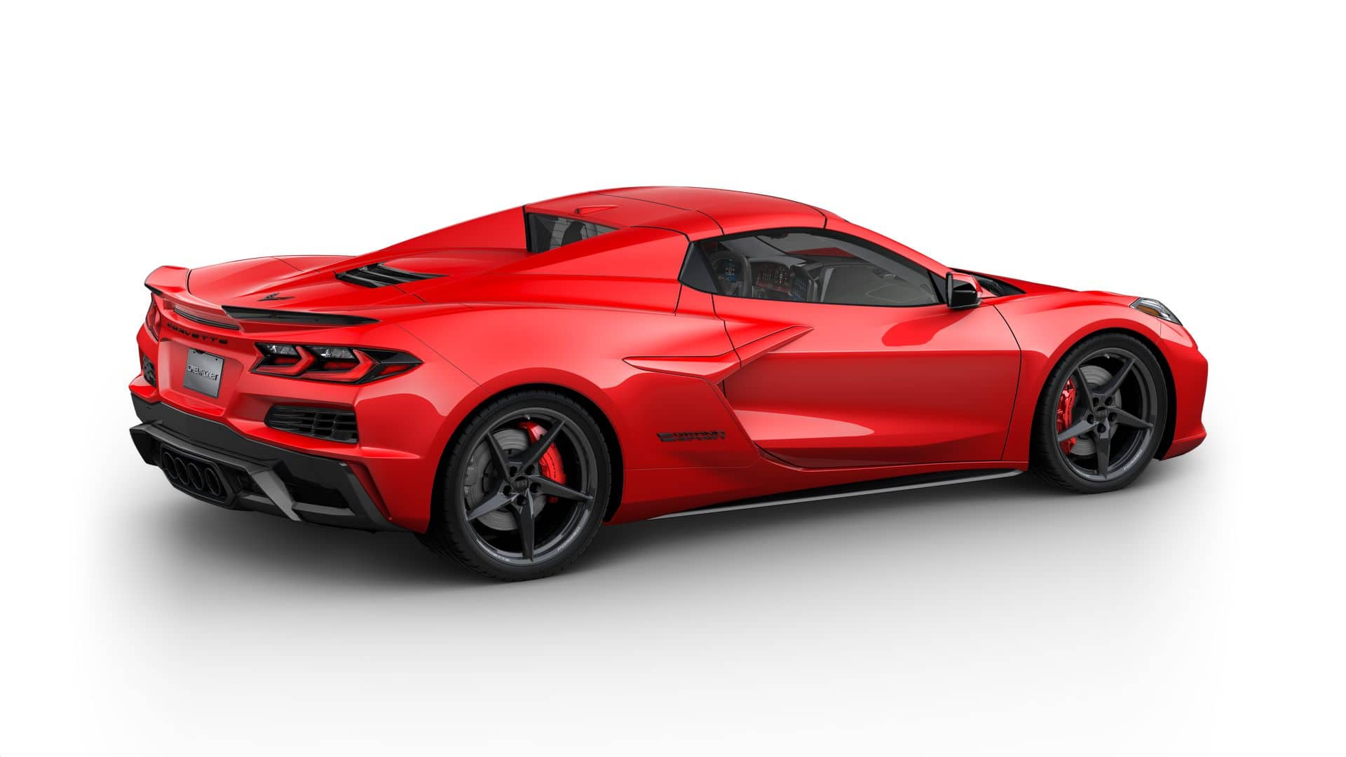 2027 Chevrolet Corvette Grand Sport 3LT