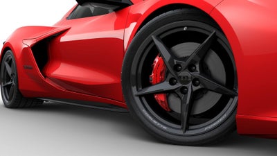2027 Chevrolet Corvette Grand Sport 3LT