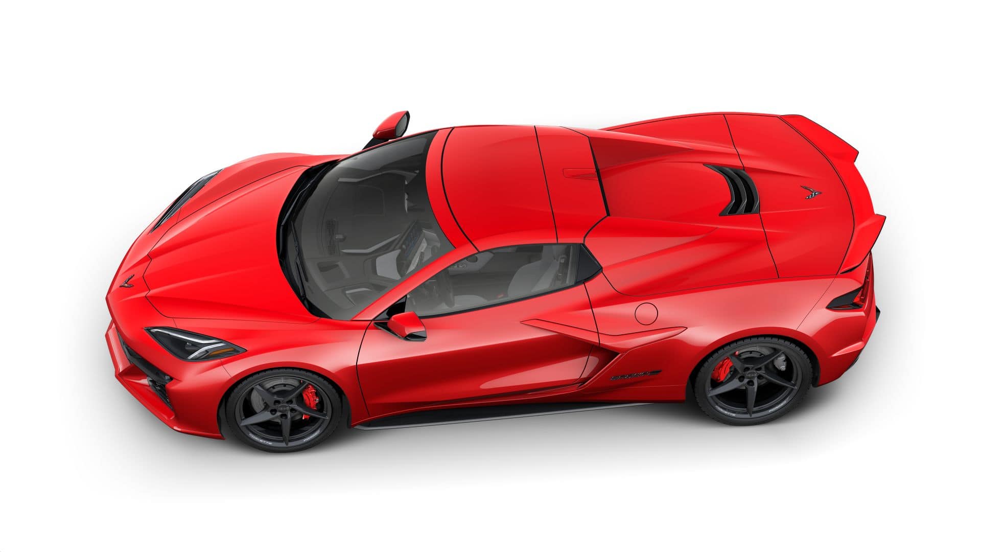 2027 Chevrolet Corvette Grand Sport 3LT