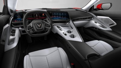 2027 Chevrolet Corvette Grand Sport 3LT