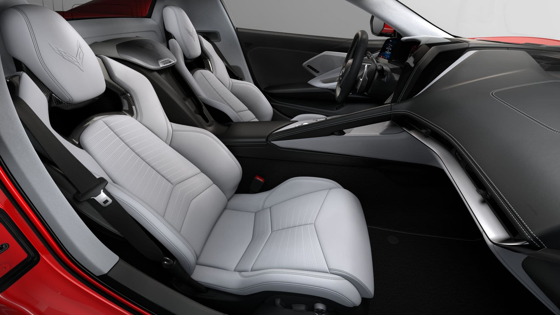 2027 Chevrolet Corvette Grand Sport 3LT