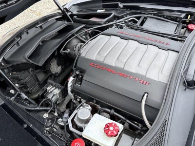 2019 Chevrolet Corvette Grand Sport Grand Sport 1LT