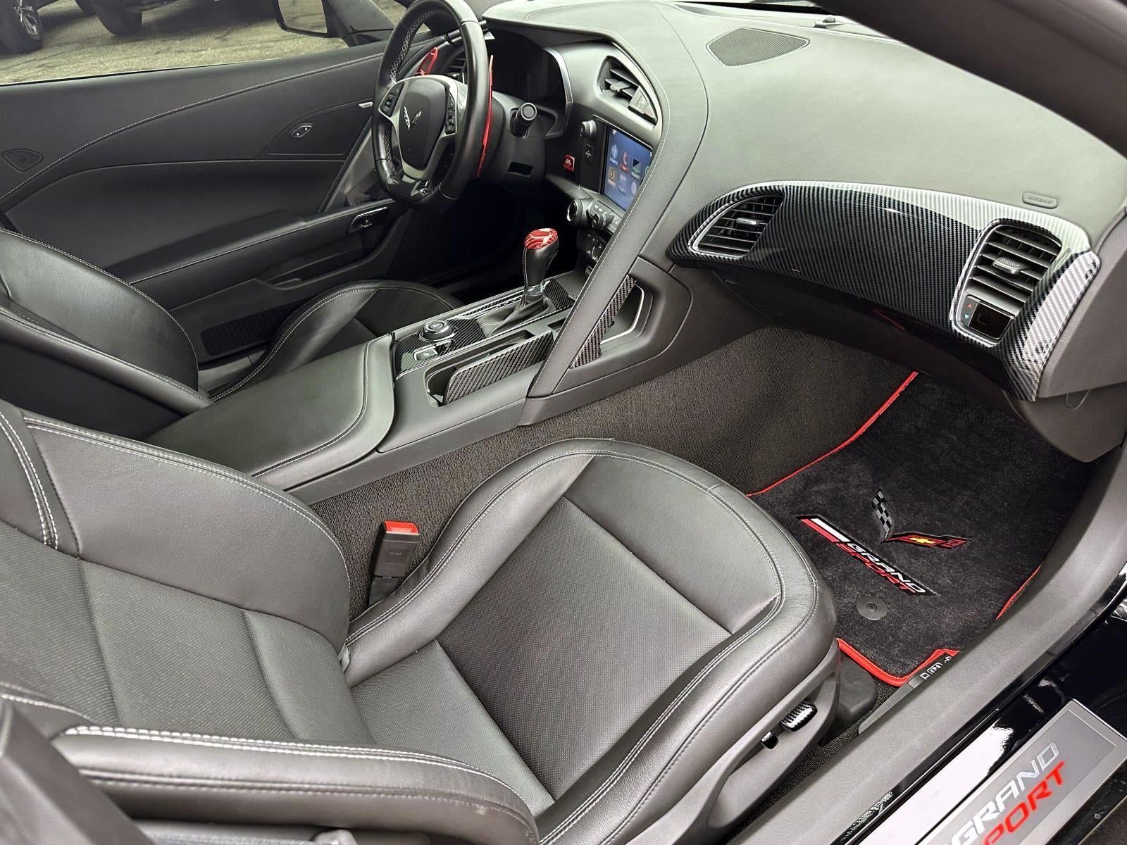 2019 Chevrolet Corvette Grand Sport Grand Sport 1LT