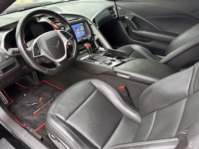 2019 Chevrolet Corvette Grand Sport Grand Sport 1LT