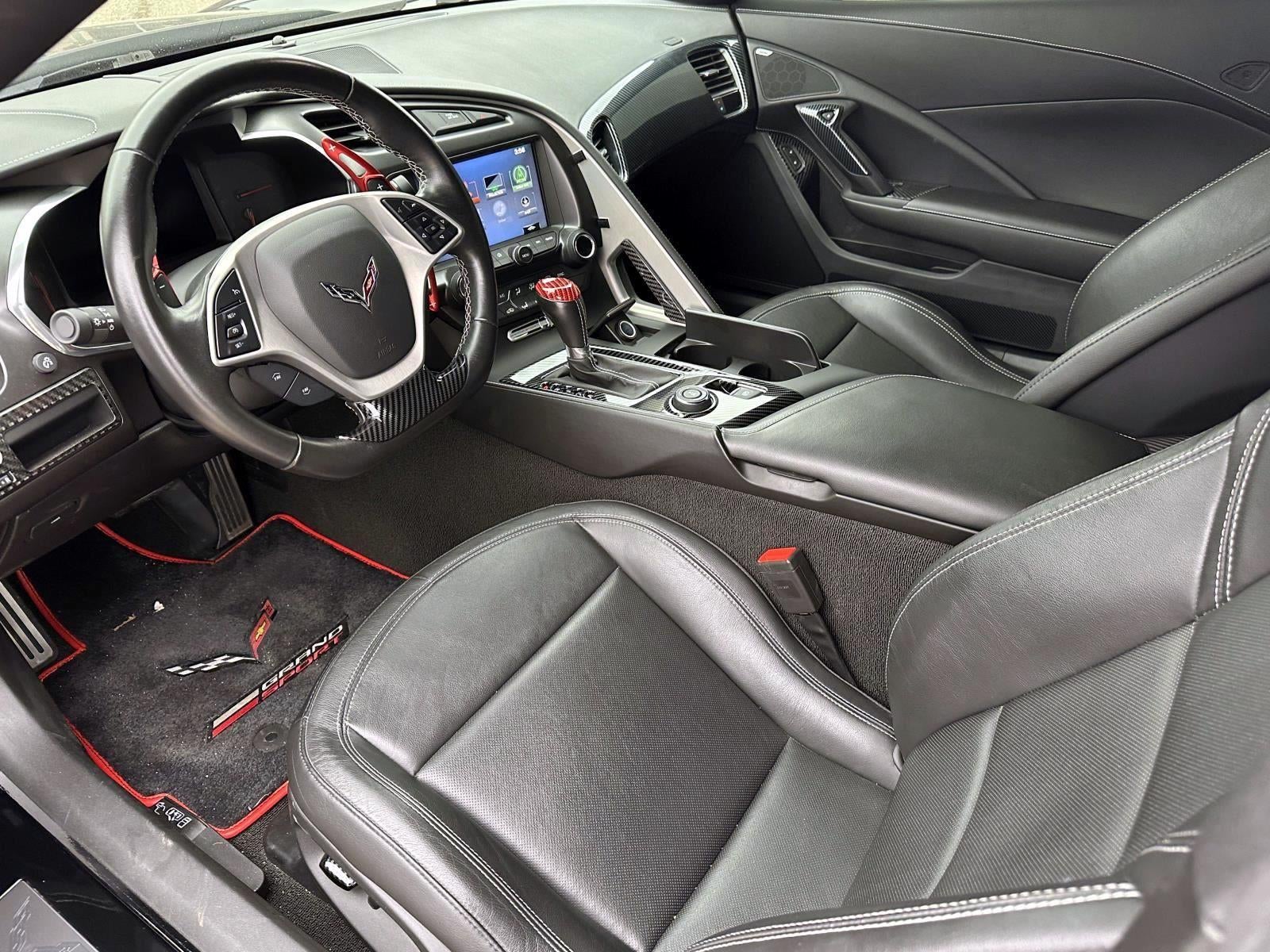 2019 Chevrolet Corvette Grand Sport Grand Sport 1LT