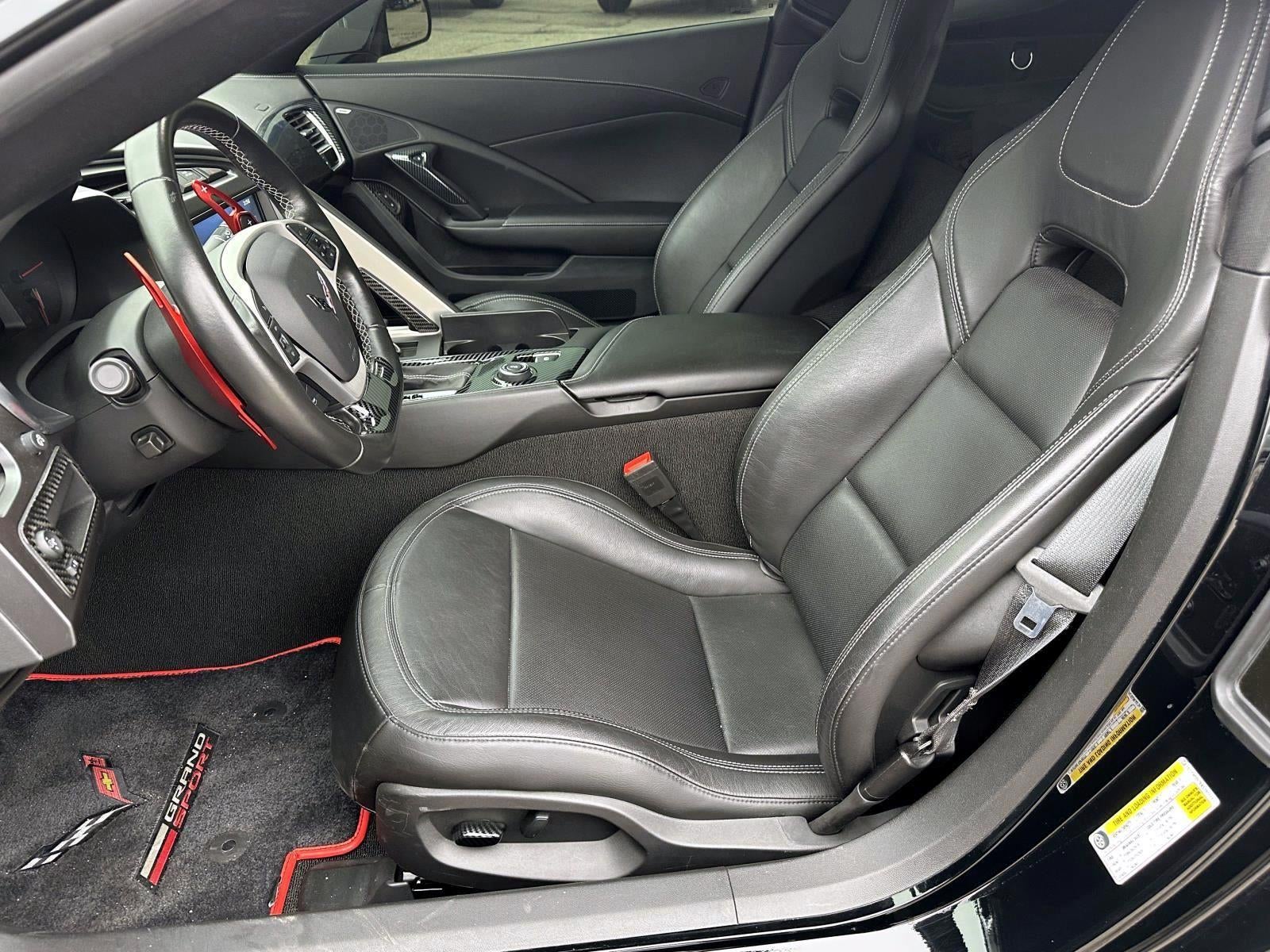 2019 Chevrolet Corvette Grand Sport Grand Sport 1LT