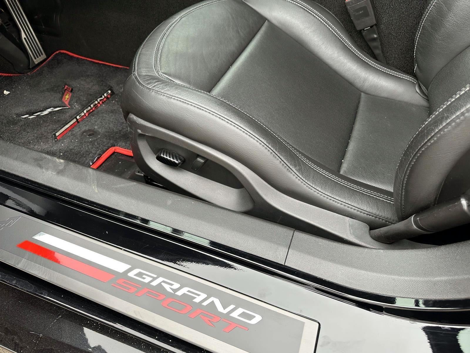 2019 Chevrolet Corvette Grand Sport Grand Sport 1LT