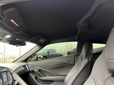 2019 Chevrolet Corvette Grand Sport Grand Sport 1LT