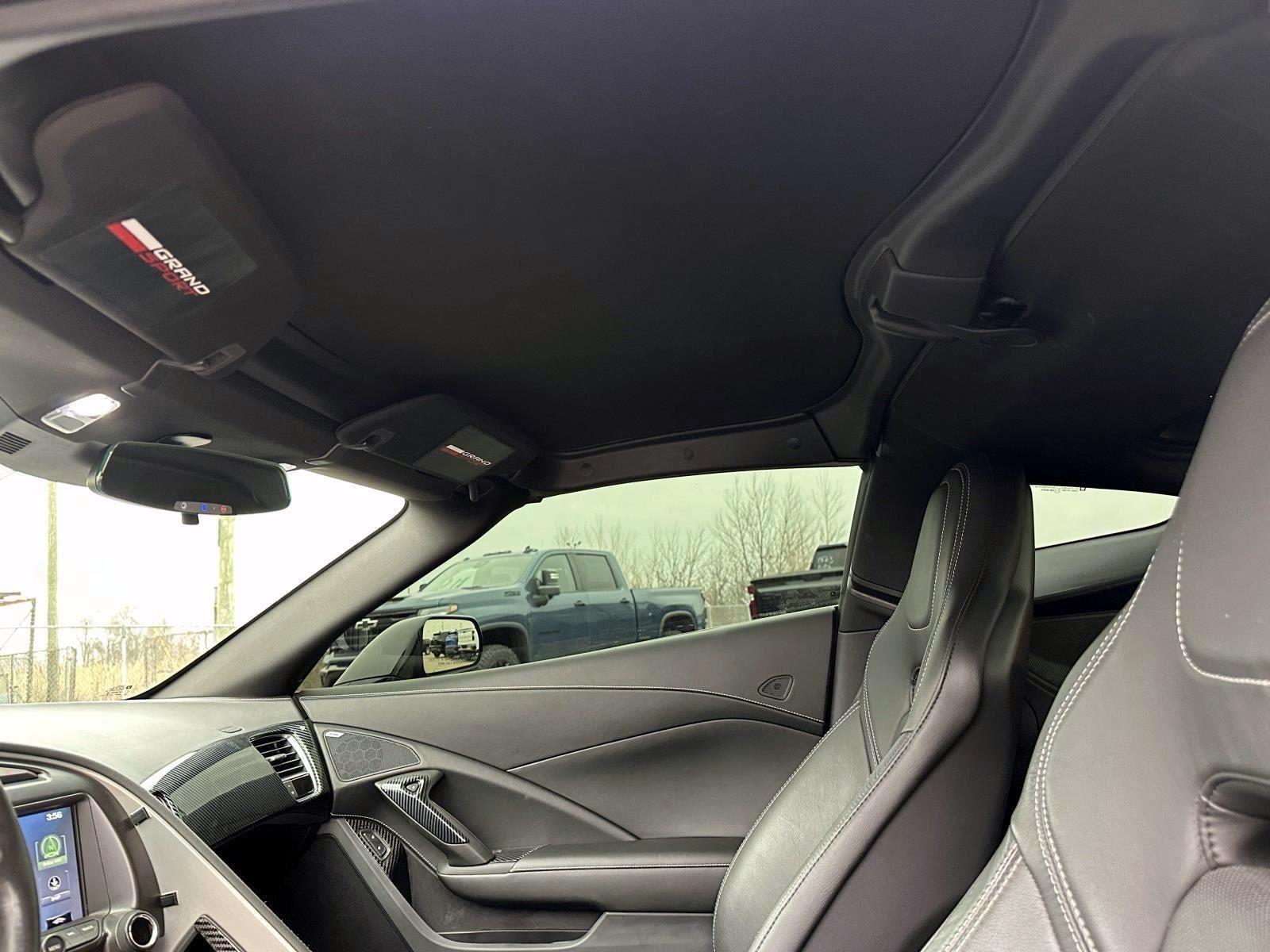 2019 Chevrolet Corvette Grand Sport Grand Sport 1LT