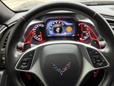 2019 Chevrolet Corvette Grand Sport Grand Sport 1LT