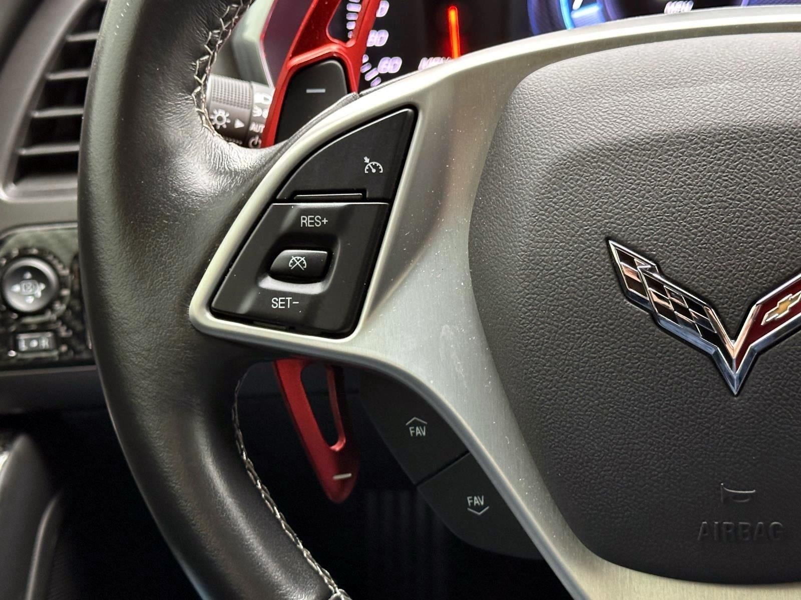 2019 Chevrolet Corvette Grand Sport Grand Sport 1LT