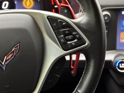 2019 Chevrolet Corvette Grand Sport Grand Sport 1LT