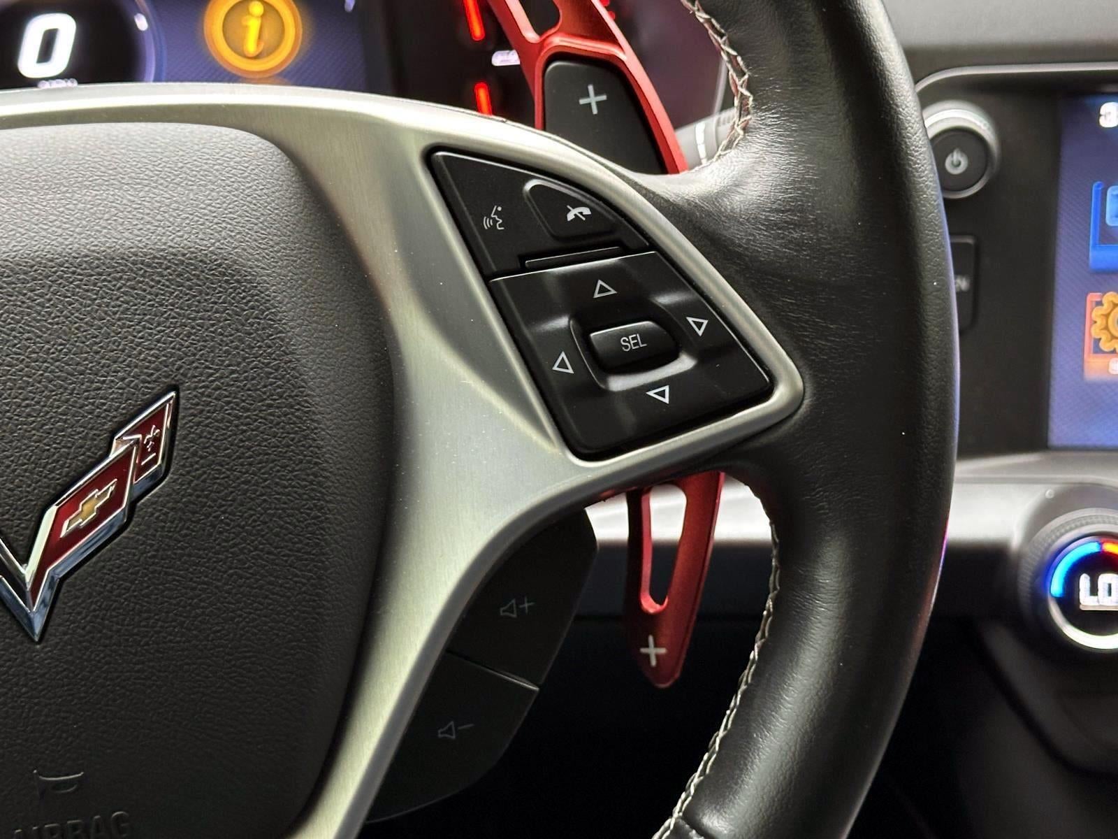 2019 Chevrolet Corvette Grand Sport Grand Sport 1LT