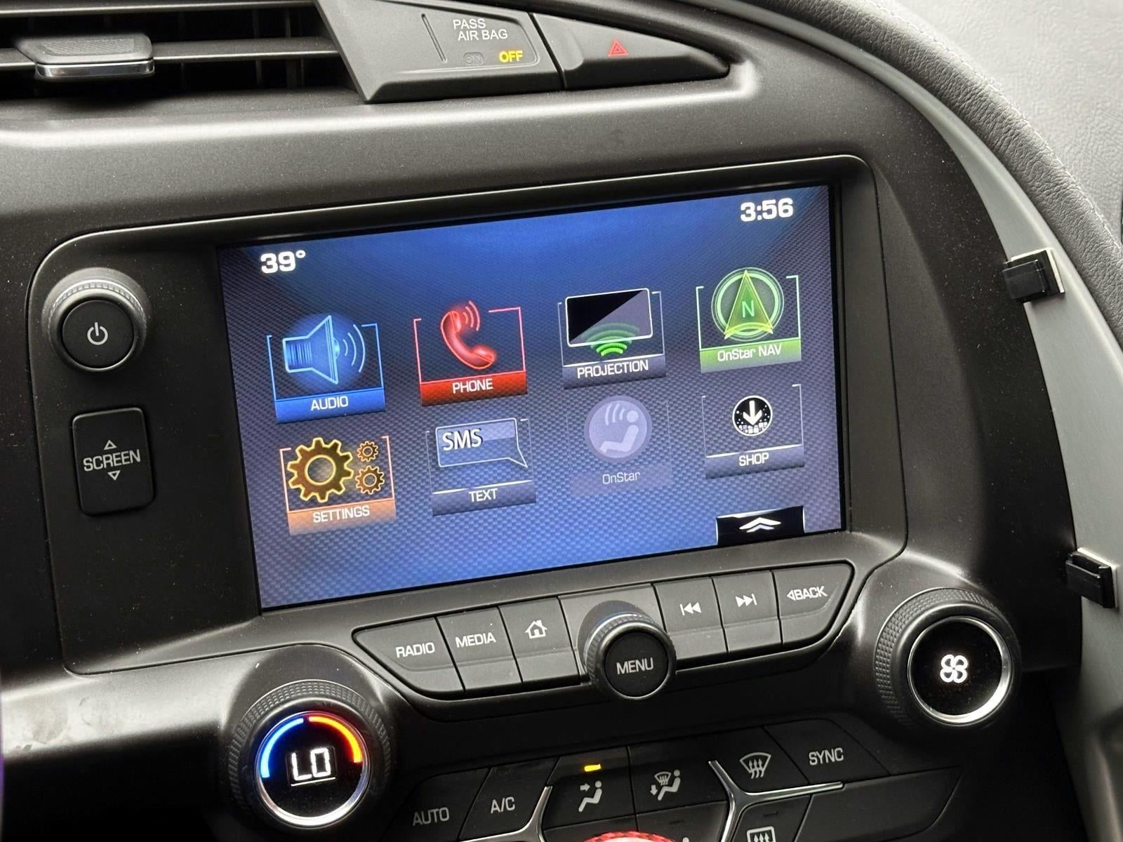 2019 Chevrolet Corvette Grand Sport Grand Sport 1LT