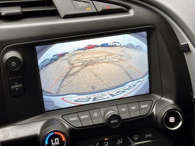 2019 Chevrolet Corvette Grand Sport Grand Sport 1LT