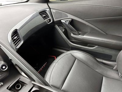 2019 Chevrolet Corvette Grand Sport Grand Sport 1LT