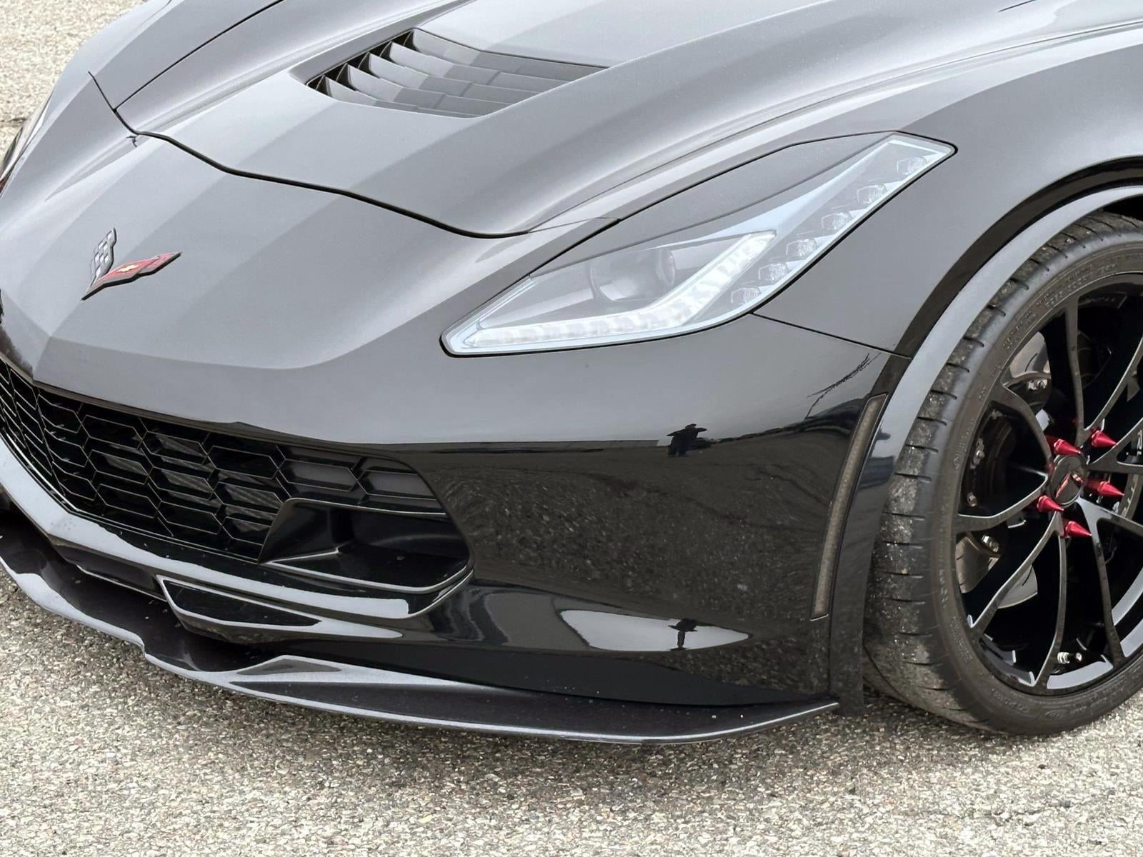 2019 Chevrolet Corvette Grand Sport Grand Sport 1LT