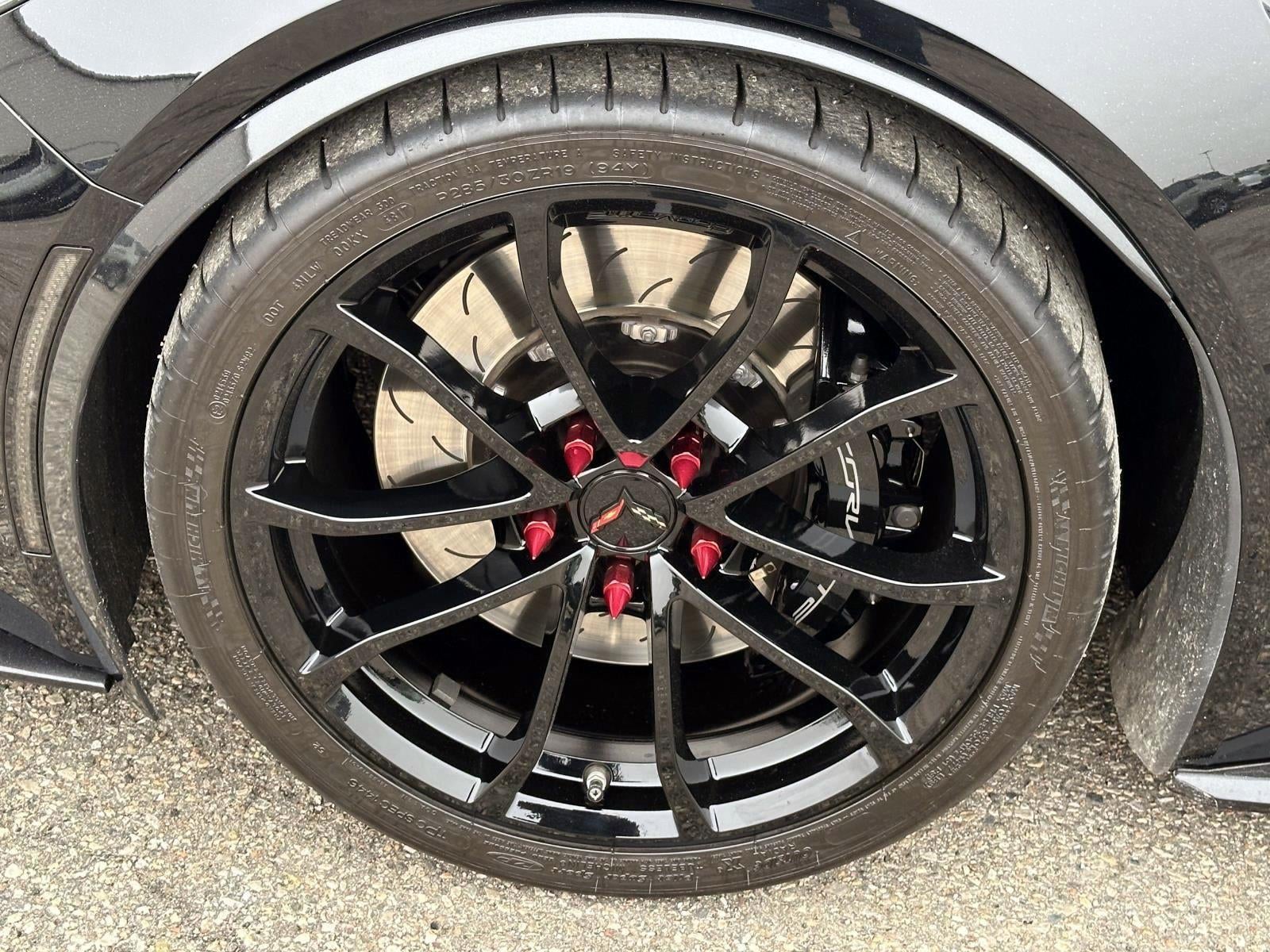 2019 Chevrolet Corvette Grand Sport Grand Sport 1LT