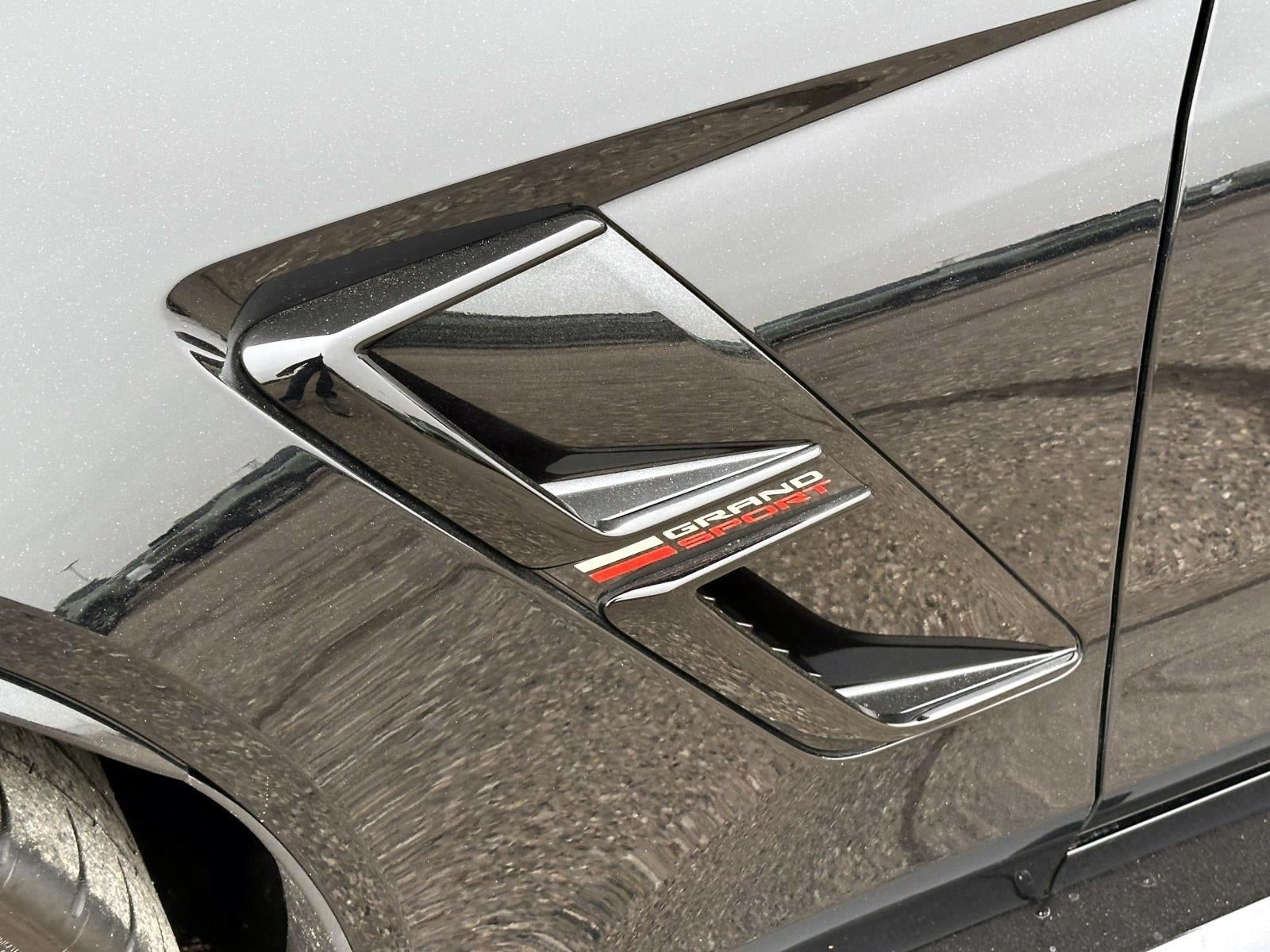 2019 Chevrolet Corvette Grand Sport Grand Sport 1LT