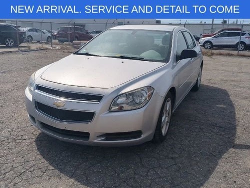 2012 Chevrolet Malibu LS w/1LS