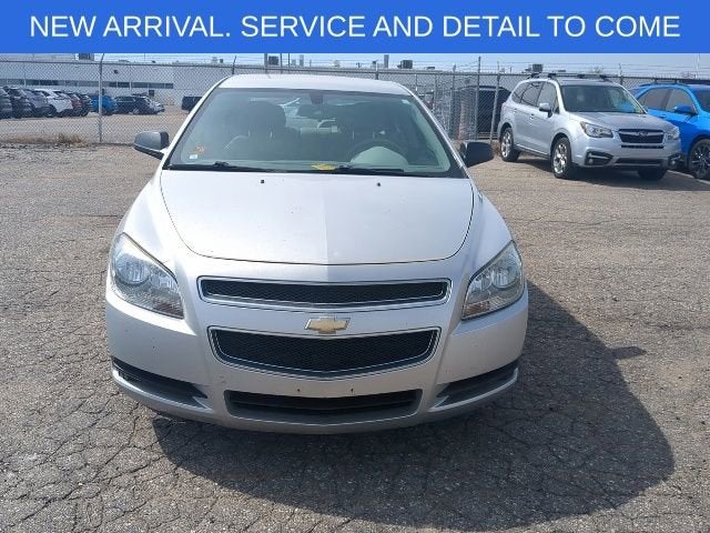 2012 Chevrolet Malibu LS w/1LS
