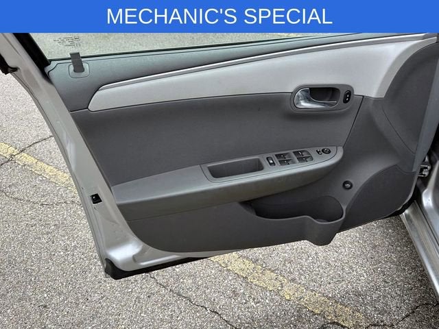 2012 Chevrolet Malibu LS w/1LS