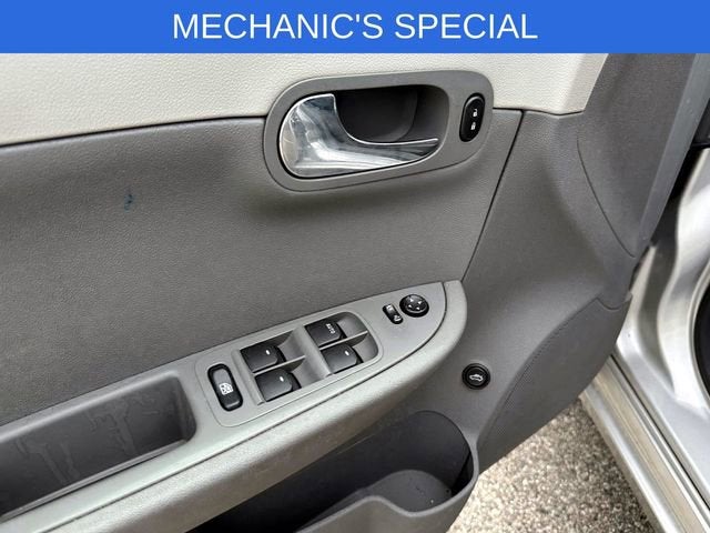 2012 Chevrolet Malibu LS w/1LS