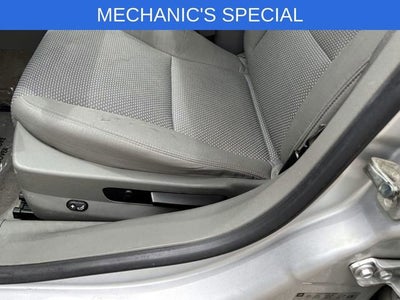 2012 Chevrolet Malibu LS w/1LS