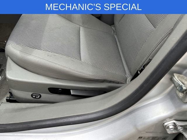 2012 Chevrolet Malibu LS w/1LS