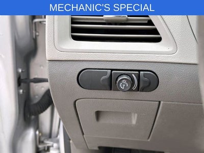 2012 Chevrolet Malibu LS w/1LS