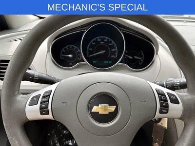 2012 Chevrolet Malibu LS w/1LS