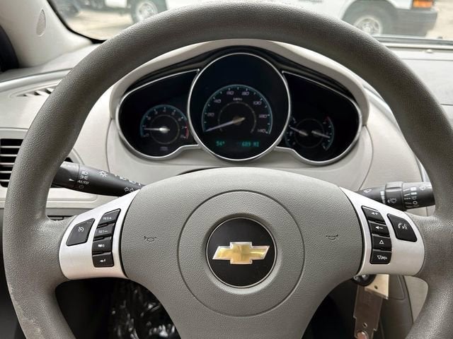 2012 Chevrolet Malibu LS w/1LS