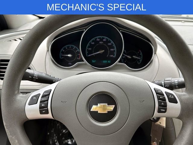 2012 Chevrolet Malibu LS w/1LS