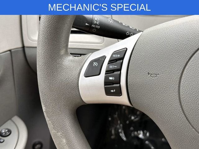 2012 Chevrolet Malibu LS w/1LS