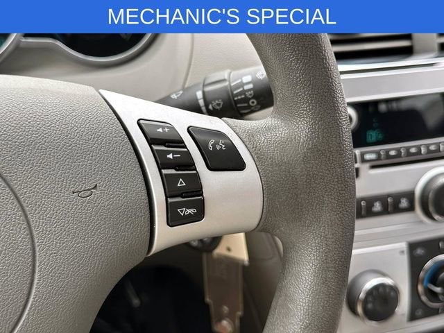 2012 Chevrolet Malibu LS w/1LS