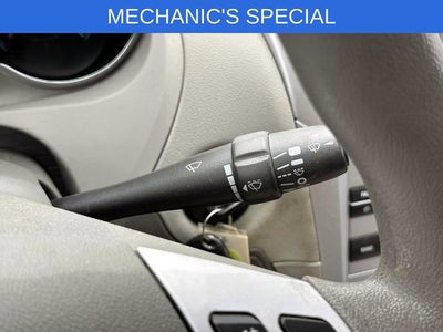 2012 Chevrolet Malibu LS w/1LS
