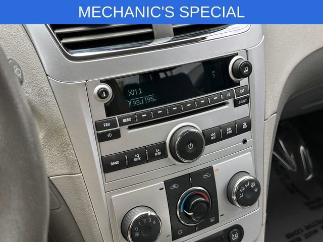 2012 Chevrolet Malibu LS w/1LS
