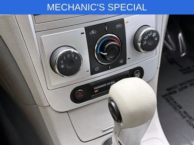 2012 Chevrolet Malibu LS w/1LS