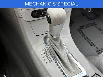 2012 Chevrolet Malibu LS w/1LS