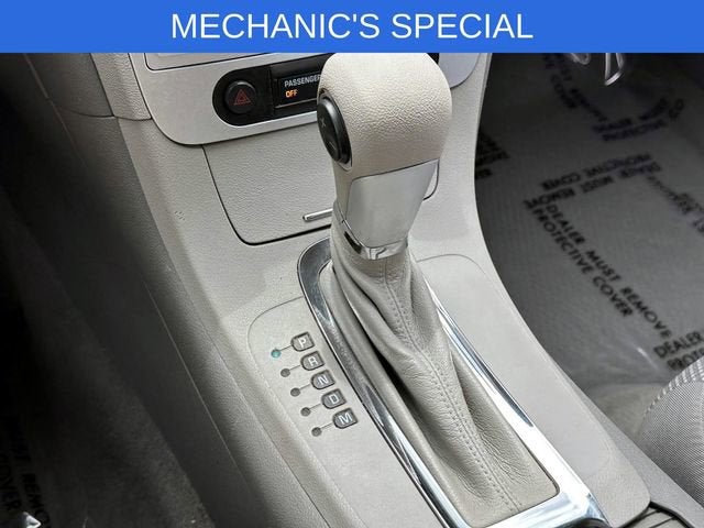 2012 Chevrolet Malibu LS w/1LS