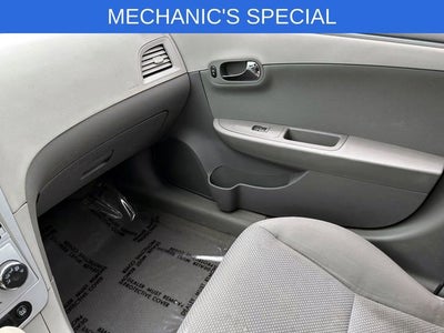 2012 Chevrolet Malibu LS w/1LS