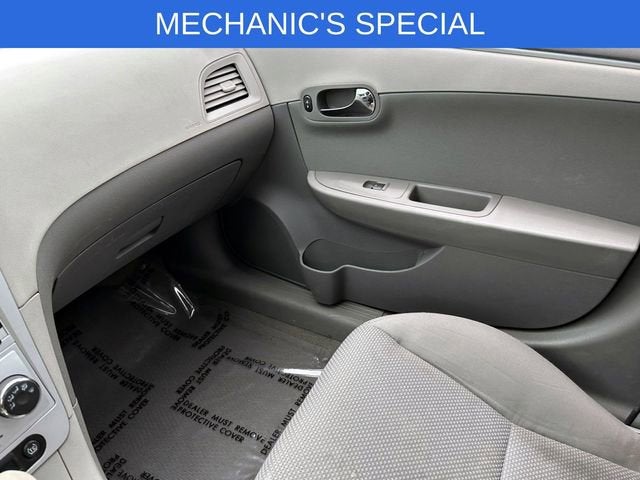 2012 Chevrolet Malibu LS w/1LS