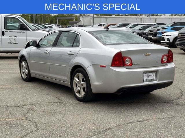 2012 Chevrolet Malibu LS w/1LS