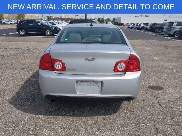 2012 Chevrolet Malibu LS w/1LS