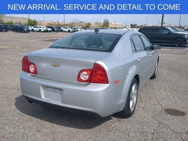 2012 Chevrolet Malibu LS w/1LS