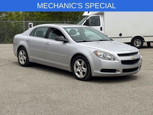 2012 Chevrolet Malibu LS w/1LS