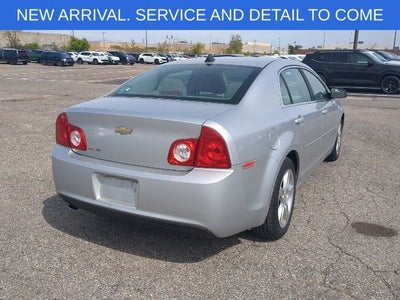 2012 Chevrolet Malibu LS w/1LS