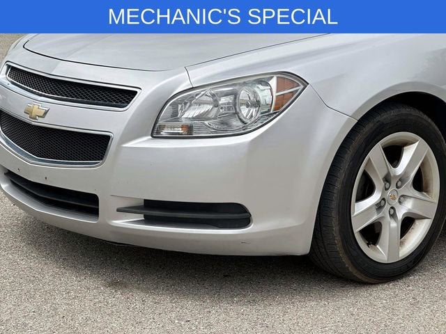 2012 Chevrolet Malibu LS w/1LS